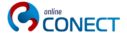 Logo online conect png