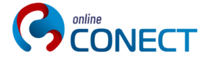 Logo online conect png